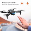 E99 Pro Drone With 4K Dual Camera Wifi Obstacle Avoidance For Aerial Photography Quadcopter For Birthday Gift. 