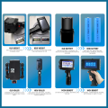 Willita Portable Handheld Inkjet Printer For Batch Number Barcode UV QR Code Logo Textile Hand Date Printer Label Coding Machine. 