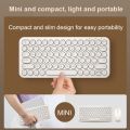 Keyboard   Slient Mouse Combo For Macbook Pro Portable Gaming Keyboard Mouse Set For PC Gamer Laptop Computer Keyboard. 