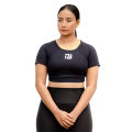 Izy Ladies Crop Top. 