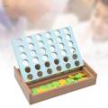 4 in A Row Game Classic Strategy Game for Children 3 Years Old Party. 