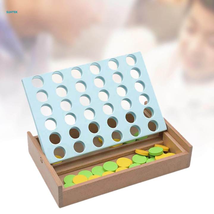 4%20in%20A%20Row%20Game%20Classic%20Strategy%20Game%20for%20Children%203%20Years%20Old%20Party%20-%20Image%207