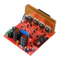 Power Amplifier Audio Board 180W+180W 2.0 Channel FET Speaker Amplifier Sound Preamplifier Dual AC18V-26V with Fan. 