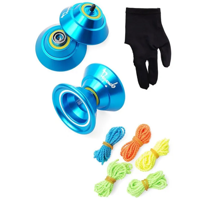 MAGICYOYO%20YoYo%20Magic%20Professional%20Original%20Aluminum%20N5%205%20Strings%20and%20Glove%20TH006%20-%20Image%204