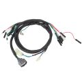 Main Connector Wire Harness ATV Main Electrical Harness 32100 HM3 000 18AWG to 20AWG Main Connector Cable for 300 300EX Sportrax. 