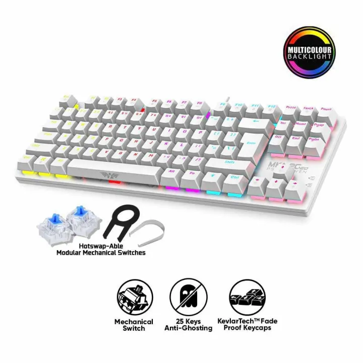ARMAGGEDDON%20MKA-2C%20NEO%20PSYCHRAVEN%20GAMING%20KEYBOARD%20WHITE%20(RED%20SWITCH)%20-%20Image%202