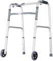 Walking Frame Moving Walker With Wheels. 