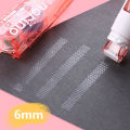 RHS Online PLUS Refillable Double Sided Adhesive Paper Tape Glue Dots Stick Roller For Scrapbook Office School Supplies. 