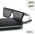 Modern Sunglasses Quality Sunglasses For Men and Women UV400 Protection Sunglasses For Girls and Boys Sunglasses for Men And Women In Daraz Flyer 10. 