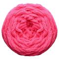 40M Knitting Yarn Sweater Sewing DIY Material Soft Knitwear Yarn for Towelling Sweater Scarf Black/Gray/Pink/Red/Yellow. 