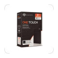 Seagate One Touch 2TB External Hard Disk Drive. 