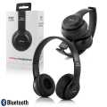 FREE SHIPPING & WARRANTY - P47 Headset Bluetooth Wireless Earphones with Mic – Gaming Headset 5.0 Foldable Ear Over - P47 5.0 Earphone Hifi Noise Cancelling Headphone Bass Super Microphone- New F m TF Card Support 114366392 Styles_LK Online. 