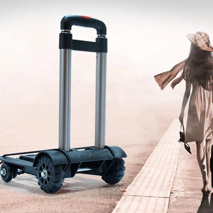 Portable%20Foldable%20Dolly%20Cart%20With%20Retractable%20Handle%20Wheels%20Aluminum%20Alloy%20-%20Image%207