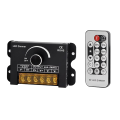 12v LED Dimmer Switch with Remote Control &Timer Function. 