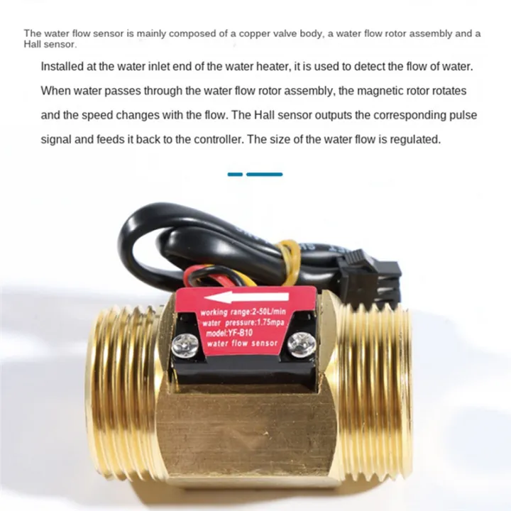 Nullmul%20Water%20Flow%20Sensor%20Hall%20Flow%20Meter%201%20Inch%20External%20Wire%20Copper%20Water%20Flow%20Sensor%20Turbine%20Flow%20Meter%20-%20Image%203