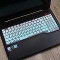 For Asus TUF Gaming FX505 fx505ge FX505DV FX505G FX 505 GD DT GM FX505GM FX505GD fx505DT laptop keyboard cover protector pad. 