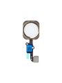iPhone 6G home button fingerprint flex cable. 