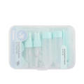 Portable Containers Travel Skincare Accessory Portable Cosmetic Containers Empty Spray Bottles Vacuum Skin Care Bottles. 