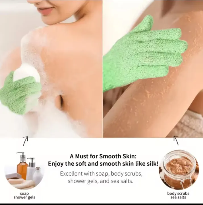 Exfoliating%20Gloves%20Bath%20Sponge%20Body%20Dead%20Skin%20Remover%20Bathroom%20Shower%20Brush%20Massager%20Scrub%20Exfoliator%20Cleaning%20Gloves%20Dishwashing%20Multifunctional%20Household%20Magic%20Cleaning%20Gloves%20With%20Brush%20Kitchen%20Tools%20Soap%20Use%20Gloves%20Pet%20Bath%20Brush%20Household%20-%20Image%207