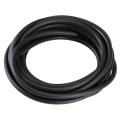 40 Pcs 2 Holes Fuel Tank Grommet Rubber with Fuel Line Pipe for Brush Cutter Grass Trimmer. 