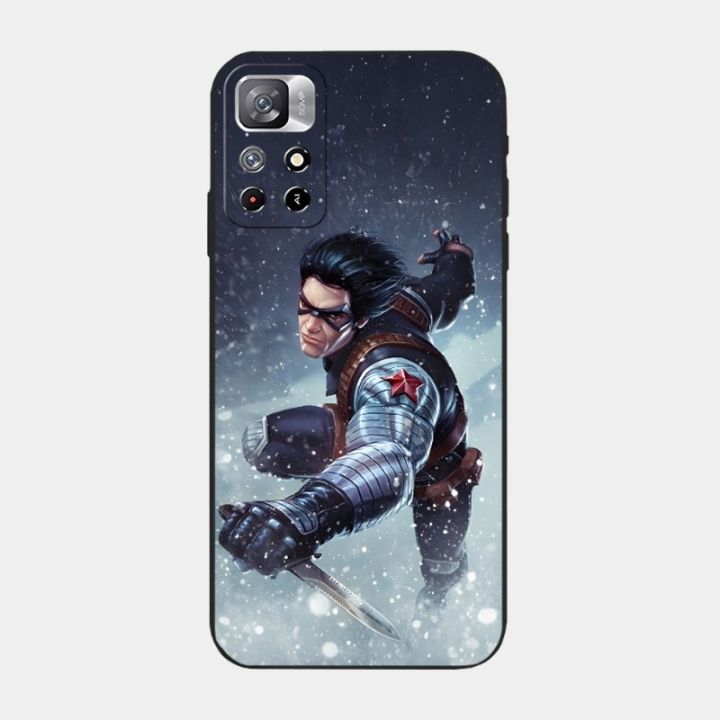 Bucky%20Barnes%20Winter%20Soldier%20Phone%20Case%20for%20Xiaomi%2013%2012%20Ultra%20Redmi%20Note%2010%2011%20C%20A%20S%20Lite%20POCO%20M4%20M3%20F4%20Pro%20Plus%20Black%20Cover%20-%20Image%207