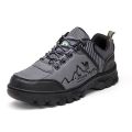 Hiking Shoes Men's and Women's Outdoor Casual Shoes Wild Jogging Shoes Spring Summer Non-Slip Wear-Resistant Work Shoes Fashion Labor Protection Shoes. 