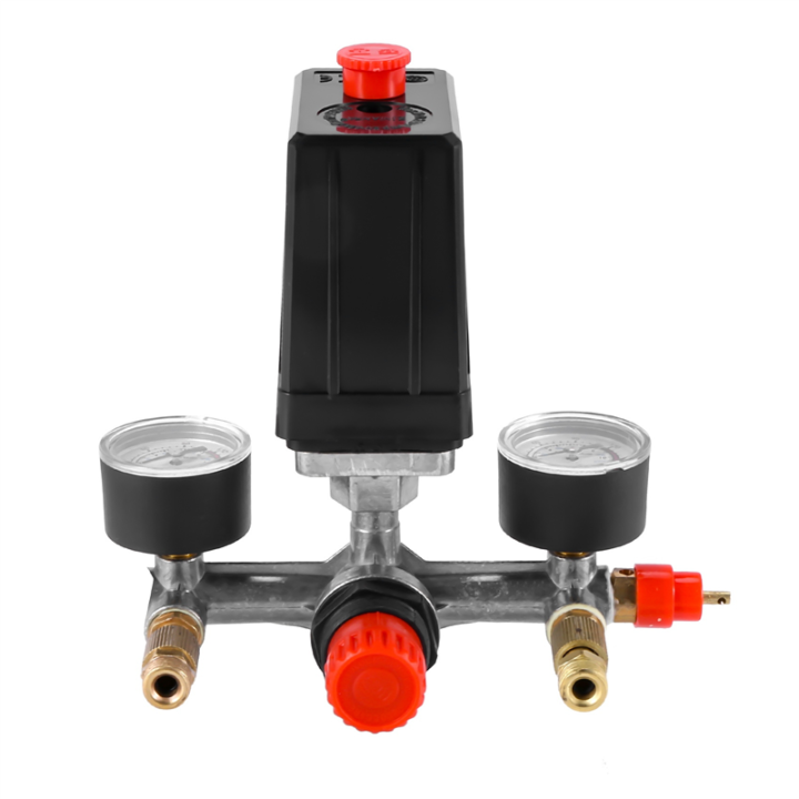 175Psi 12Bar 230V 16A Air Compressor Pressure ON/OFF Switch Control ...