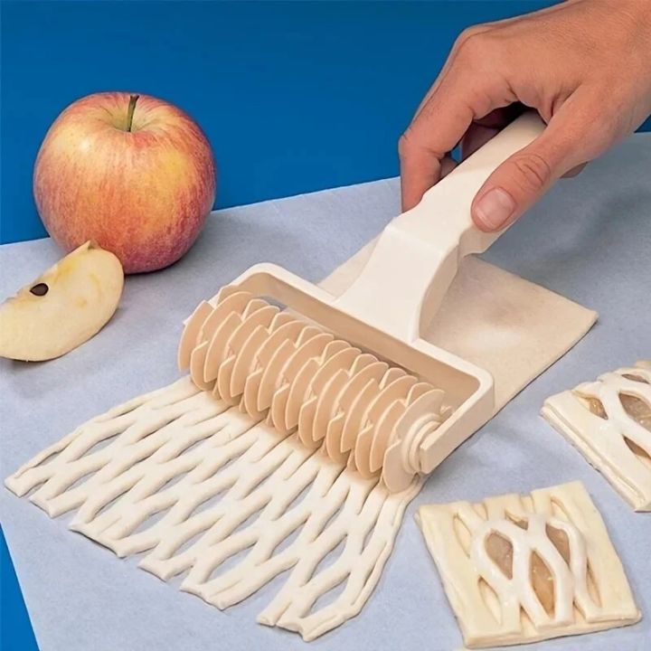 Pastry%20Lattice%20Roller%20Cutter%20Pie%20Pastry%20Dough%20Fondant%20Pizza%20Cakes%20Cutter%20Roller%20Home%20Kitchen%20Baking%20Tools%20-%20Image%203