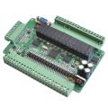 PLC Industrial Control Board Simple Programmable Controller Type FX3U-30MR Support RS232/RS485 Communication. 