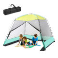 Mesh Tent Instant Canopy Shelter Outdoor Camping Tent Kitchen Insect Proof Tent. 