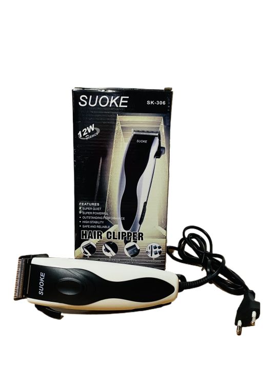 SUOKE 306 Professional Hair Clipper