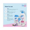 SebaMed BABY Gentle Wash 400ml. 