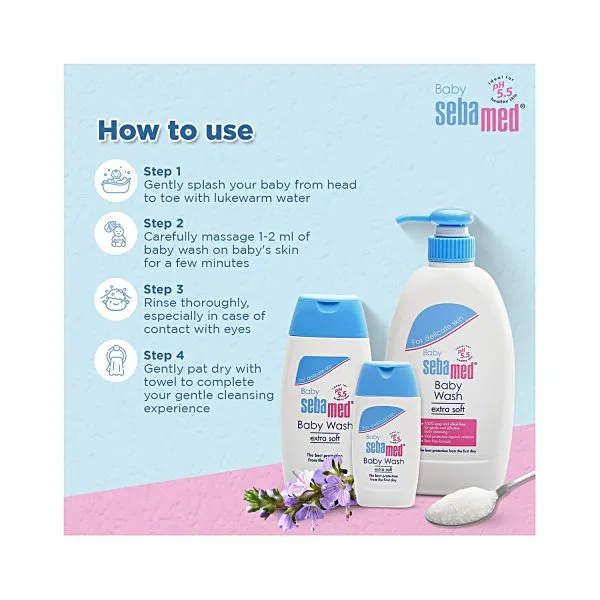 SebaMed%20BABY%20Gentle%20Wash%20400ml%20-%20Image%205