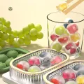 Large Ice Mould Ice Ball Maker Ice Box For Ice Shape Cocktail Use Sphere Round Ball DIY Home Bar Party Ice Cube Tray Maker Tools. 