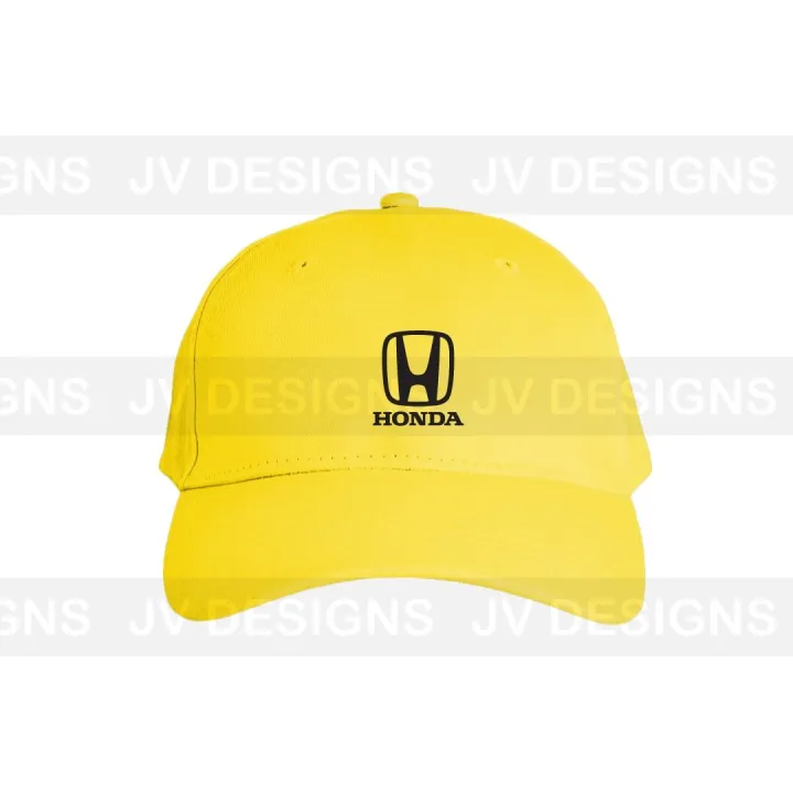 HONDA%20LOGO%20Fashion%20Cotton%20hat%20Car%20embroidery%20logo%20M%20performance%20Baseball%20Cap%20for%20HON%20%5BAdjustable%20Size%5D%20-%20Image%205