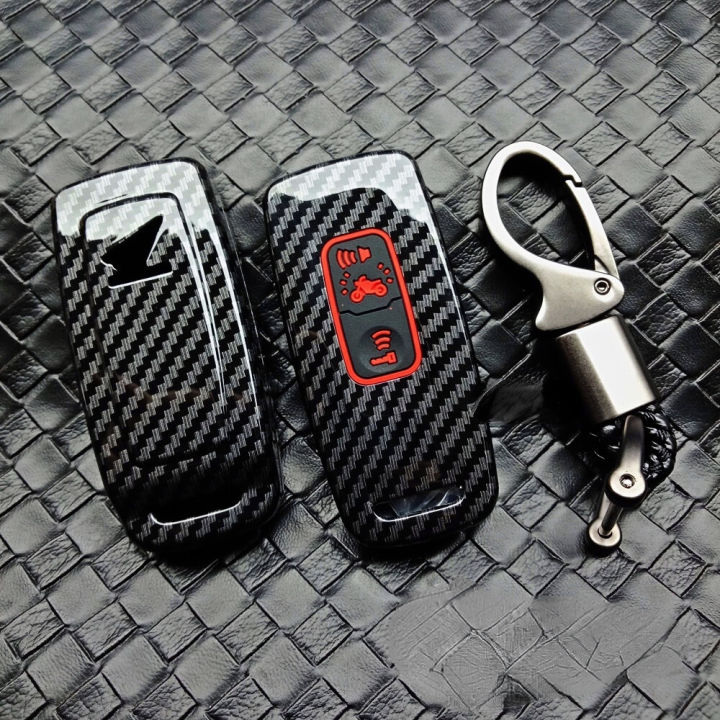 HONDA%20motorcycle%20key%20cover%20forza350%20lead%20click%20scoopyi%20SH%20vision%20pcx160%20giorno%20AB%20adv350%20key%20case%20-%20Image%207