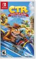 Crash Team Racing Nitro-Fueled  Nintendo Switch. 