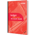Rathna Ledger Double Column Accounts Book 240P. 