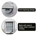 Washing Hine Cover Home Storage Dustproof Sunscreen Front Load Laundry Dryer Covers Waterproof Case. 