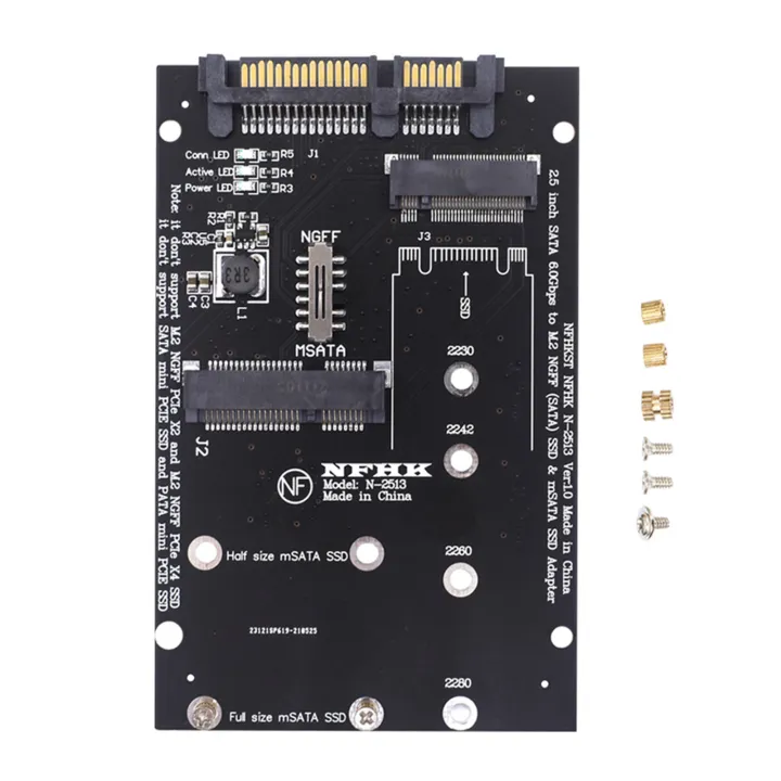 M.2%20NGFF%20mSATA%20SSD%20To%20SATA3.0%20Adapter%202%20In%201%20SSD%20Converter%20Card%20For%20PC%20Laptop%20-%20Image%206