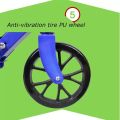 IRIS Scooter for Adult Youth Kids - Foldable Adjustable Portable Ultra-Lightweight | Teen Kick Scooter with Shoulder Strap, Birthday Gifts for Kids 3 Years Old and Above | Support 220 lbs |LMH ST457 |KU668 |LKUMH79LKG | L3. 