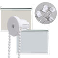 Roller Blind Manual Controller Manual Curtain Shutter Accessories For 25MM Curtain Decorative Window Home Decoration 1Set. 