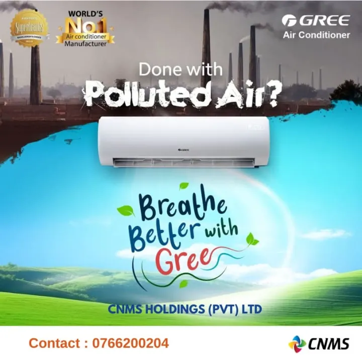 GREE%2024000%20BTU%20Split%20type%20Non-Inverter%20Air%20Conditioner%20%E2%80%93%20With%20Installation%20**%20-%20Image%203