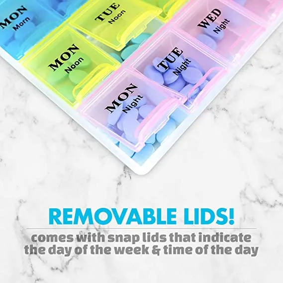 Pill%20Organizer%20with%20Weekly%20and%20Daily%203-Times-A-Day%20Compartments%20for%20Morning,%20Noon,%20Night%20-%20BPA-Free,%20Portable%20and%20Travel%20Friendly%207%20Days%2021%20Slots%20Pill%20Box%20-%20Image%203