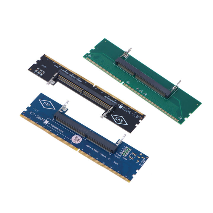Ddr3%20Ddr4%20Ddr5%20Lap%20So-Dimm%20To%20Desk%20Adapter%20Converter%20Memory%20Ram%20Connector%20Adapter%20-%20Image%205