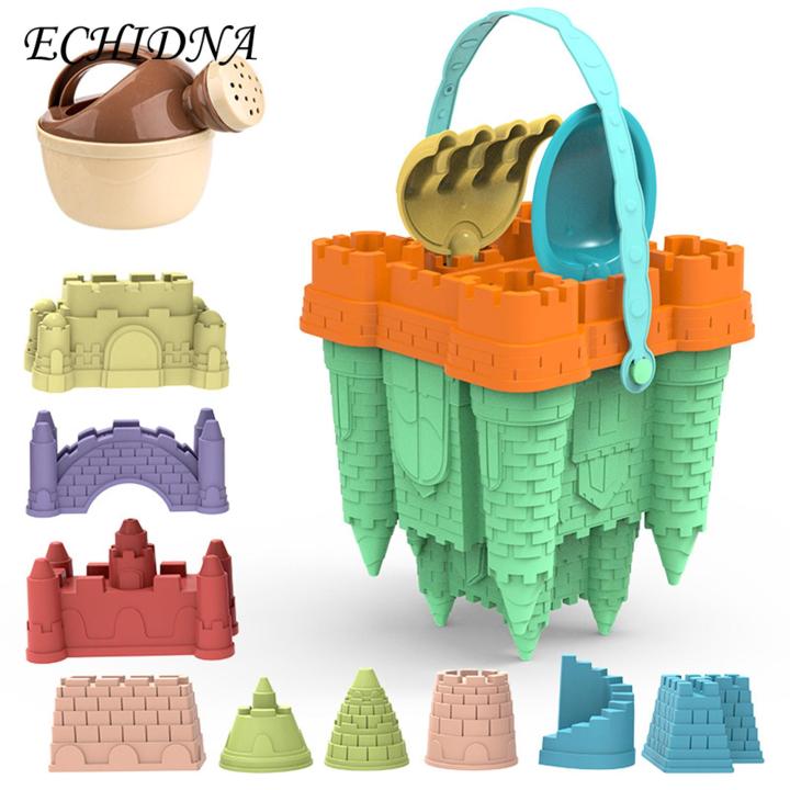 ECHIDNA%20Sand%20Castle%20Toy%20Wide%20Application%20Sand%20Castle%20Molds%20Sandbox%20Beach%20Shovel%20Kit%20-%20Image%208