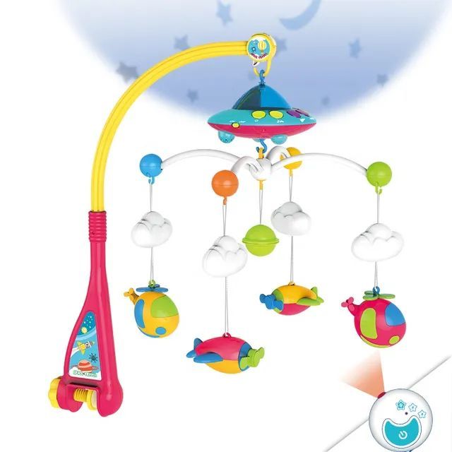 Huanger%20Musical%20Baby%20Crib%20Mobile%20Toy%20Projector%20-%20Image%202