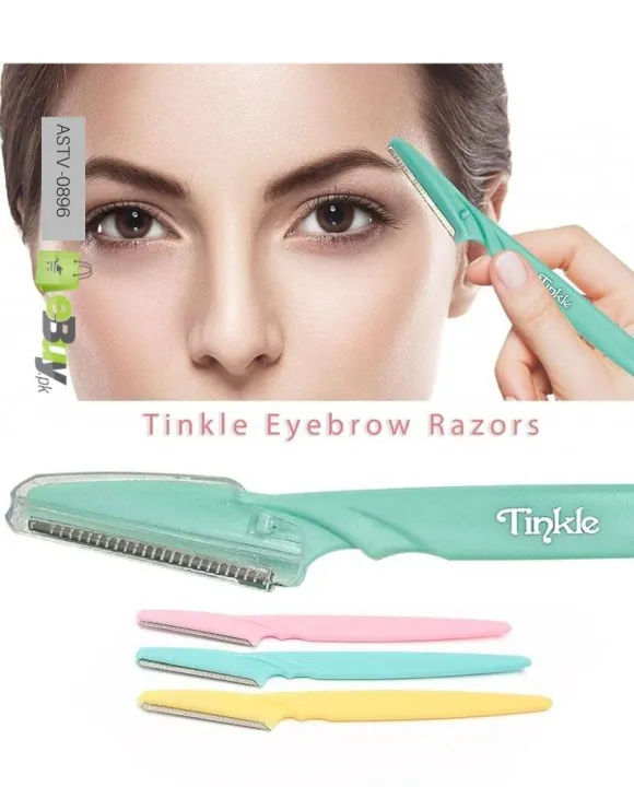 Tinkle%20Eyebrow%20Razor%20Facial%20Hair%20Removal%20Set%20for%20Women%20(3%20Pcs)%20-%20Image%203