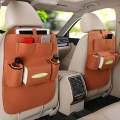 Multi Pocket Car Seat Back Organizer. 