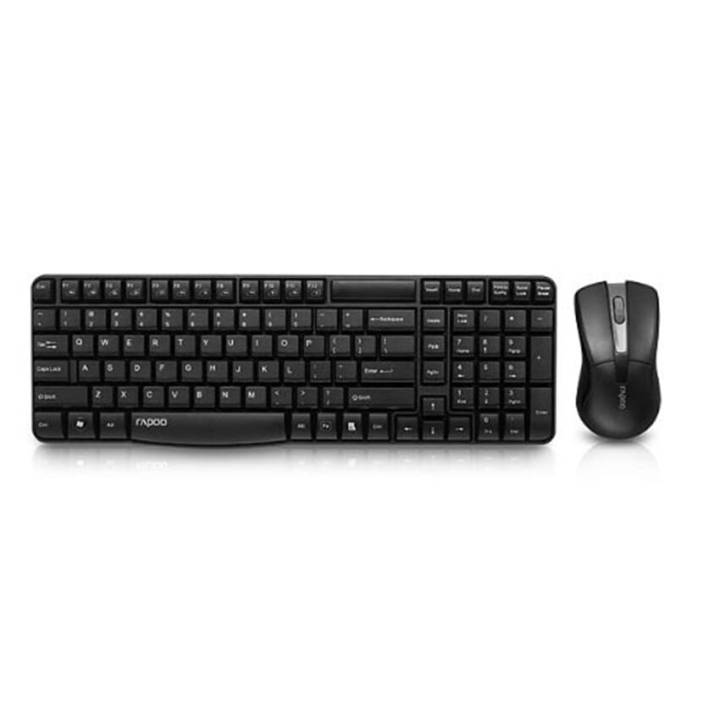 Raoop Wireless Keyboard & Mouse Combo Pack